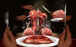 Page 725 of Decapitated Head Sex Sleeve - preview thumbnail