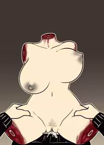 Page 75 of Decapitated Head Sex Sleeve - preview thumbnail