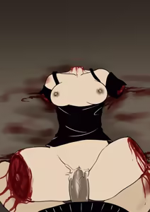 Page 93 of Decapitated Head Sex Sleeve - preview thumbnail