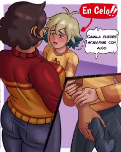 Page 13 of The Owl House - preview thumbnail