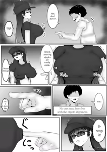 Page 20 of The world of absolute obedience if you can hit the nipple - preview thumbnail