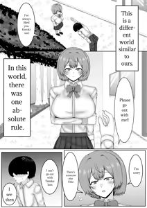 Page 3 of The world of absolute obedience if you can hit the nipple - preview thumbnail