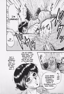 Page 21 of Chichi Ane - preview thumbnail