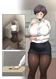 Page 162 of I guess I have no choice but to have sex with my mom. - preview thumbnail