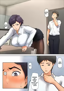Page 164 of I guess I have no choice but to have sex with my mom. - preview thumbnail