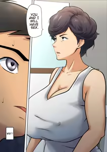 Page 17 of I guess I have no choice but to have sex with my mom. - preview thumbnail