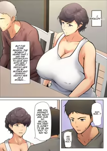 Page 19 of I guess I have no choice but to have sex with my mom. - preview thumbnail