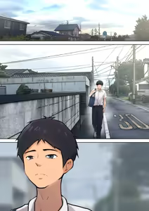 Page 195 of I guess I have no choice but to have sex with my mom. - preview thumbnail