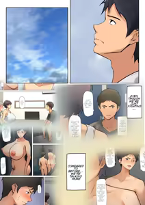 Page 196 of I guess I have no choice but to have sex with my mom. - preview thumbnail