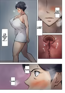 Page 203 of I guess I have no choice but to have sex with my mom. - preview thumbnail