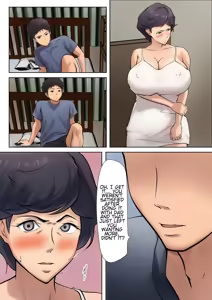 Page 205 of I guess I have no choice but to have sex with my mom. - preview thumbnail