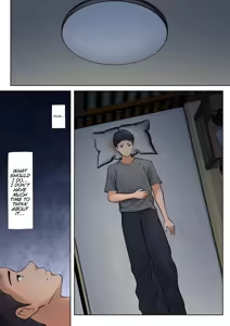 Page 21 of I guess I have no choice but to have sex with my mom. - preview thumbnail