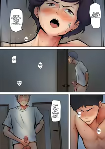Page 257 of I guess I have no choice but to have sex with my mom. - preview thumbnail