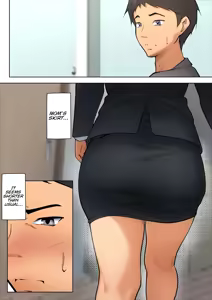Page 26 of I guess I have no choice but to have sex with my mom. - preview thumbnail
