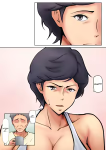 Page 279 of I guess I have no choice but to have sex with my mom. - preview thumbnail