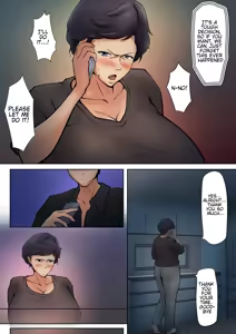 Page 284 of I guess I have no choice but to have sex with my mom. - preview thumbnail