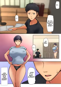 Page 285 of I guess I have no choice but to have sex with my mom. - preview thumbnail