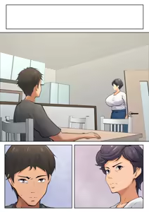 Page 30 of I guess I have no choice but to have sex with my mom. - preview thumbnail