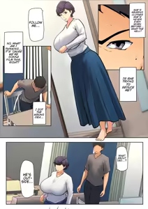 Page 31 of I guess I have no choice but to have sex with my mom. - preview thumbnail