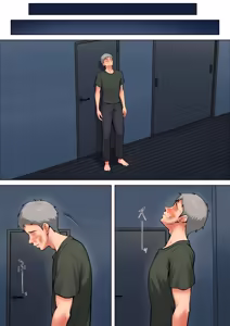 Page 366 of I guess I have no choice but to have sex with my mom. - preview thumbnail
