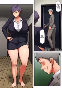 Page 376 of I guess I have no choice but to have sex with my mom. - preview thumbnail
