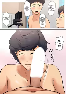 Page 45 of I guess I have no choice but to have sex with my mom. - preview thumbnail