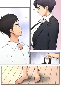 Page 6 of I guess I have no choice but to have sex with my mom. - preview thumbnail