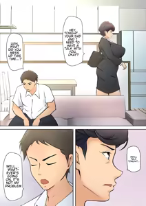 Page 7 of I guess I have no choice but to have sex with my mom. - preview thumbnail
