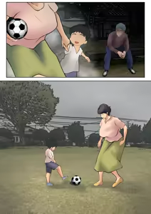 Page 87 of I guess I have no choice but to have sex with my mom. - preview thumbnail