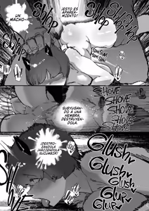 Page 20 of Oni no Ko Ochita｜Caída De La Oni (decensored) - preview thumbnail
