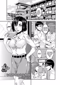 Kanrinin-san no Douteigui｜La Comida Virgen De La Casera - hentai manga cover image