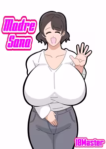 Sana-okaasan｜Madre Sana - hentai manga cover image