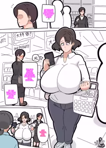 Page 14 of Sana-okaasan｜Madre Sana - preview thumbnail