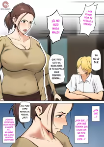 Page 11 of Musuko no Tomodachi to no Giji Renai｜Un Romance Ficticio con el Amigo de mi Hijo - preview thumbnail