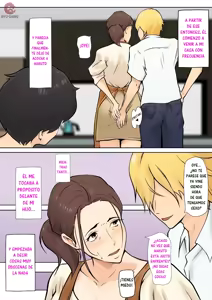 Page 13 of Musuko no Tomodachi to no Giji Renai｜Un Romance Ficticio con el Amigo de mi Hijo - preview thumbnail