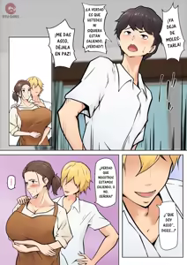 Page 15 of Musuko no Tomodachi to no Giji Renai｜Un Romance Ficticio con el Amigo de mi Hijo - preview thumbnail