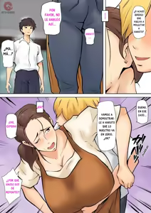 Page 16 of Musuko no Tomodachi to no Giji Renai｜Un Romance Ficticio con el Amigo de mi Hijo - preview thumbnail