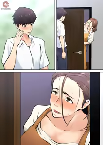 Page 27 of Musuko no Tomodachi to no Giji Renai｜Un Romance Ficticio con el Amigo de mi Hijo - preview thumbnail