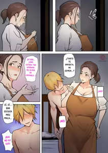 Page 29 of Musuko no Tomodachi to no Giji Renai｜Un Romance Ficticio con el Amigo de mi Hijo - preview thumbnail