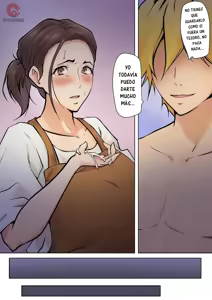 Page 30 of Musuko no Tomodachi to no Giji Renai｜Un Romance Ficticio con el Amigo de mi Hijo - preview thumbnail
