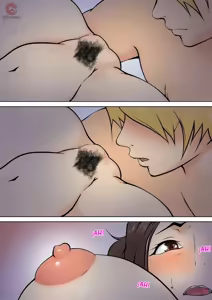 Page 32 of Musuko no Tomodachi to no Giji Renai｜Un Romance Ficticio con el Amigo de mi Hijo - preview thumbnail