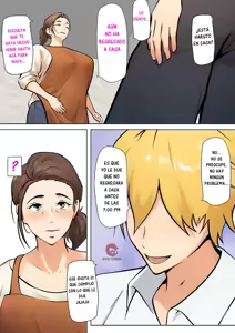 Page 4 of Musuko no Tomodachi to no Giji Renai｜Un Romance Ficticio con el Amigo de mi Hijo - preview thumbnail