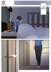 Page 46 of Musuko no Tomodachi to no Giji Renai｜Un Romance Ficticio con el Amigo de mi Hijo - preview thumbnail
