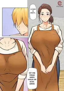 Page 5 of Musuko no Tomodachi to no Giji Renai｜Un Romance Ficticio con el Amigo de mi Hijo - preview thumbnail