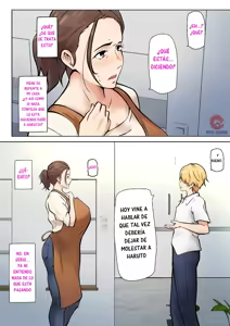 Page 7 of Musuko no Tomodachi to no Giji Renai｜Un Romance Ficticio con el Amigo de mi Hijo - preview thumbnail