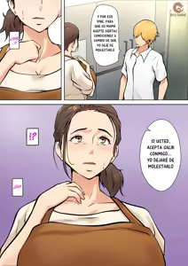 Page 8 of Musuko no Tomodachi to no Giji Renai｜Un Romance Ficticio con el Amigo de mi Hijo - preview thumbnail