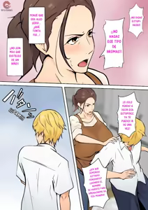 Page 9 of Musuko no Tomodachi to no Giji Renai｜Un Romance Ficticio con el Amigo de mi Hijo - preview thumbnail
