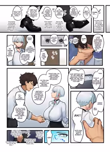 Page 17 of Sore wa Shachou Meirei Desu ka? | Is That A President's Order? - preview thumbnail