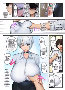 Page 18 of Sore wa Shachou Meirei Desu ka? | Is That A President's Order? - preview thumbnail