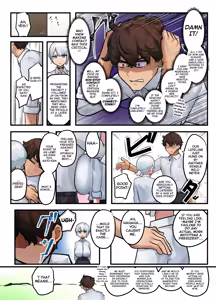 Page 29 of Sore wa Shachou Meirei Desu ka? | Is That A President's Order? - preview thumbnail